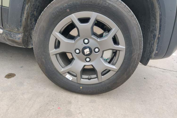 Used Baojun Spark EUV 2026 301km Flagship Edition
