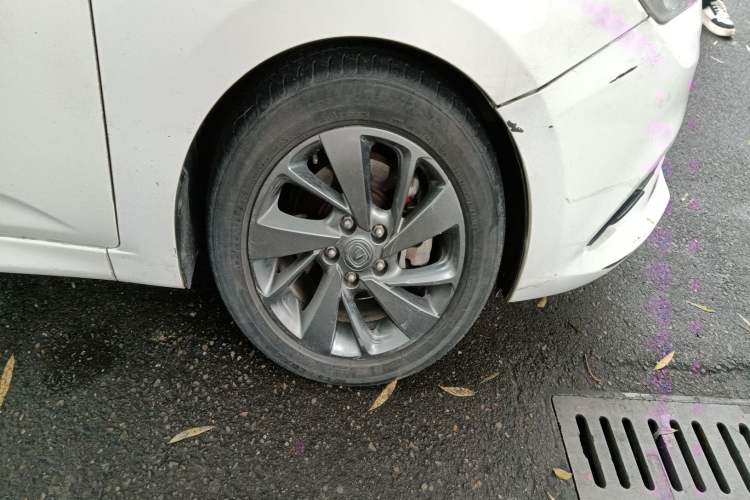 Used Changan Eado DT 2018 1.6L Manual Smart Enjoyment Model
