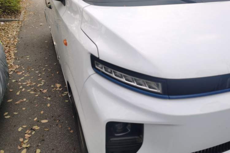 Used Farizon Xingxiang V 2024 Star Enjoy V7E 38.7 kWh
