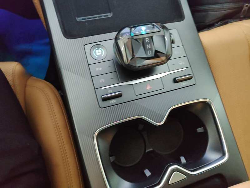 Used BYD Song L DM-i 2024 160 km Excellence Version — 13