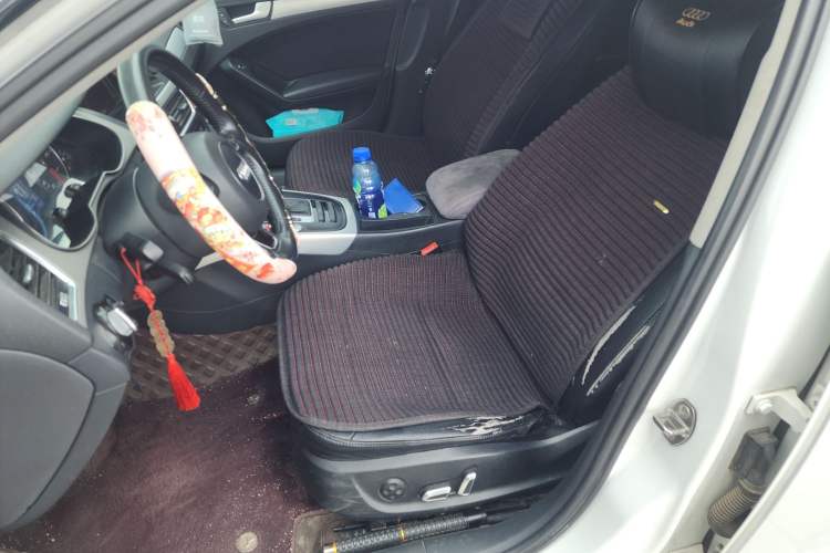 Used Audi A4L 2016 35 TFSI Collector's Edition Automatic Standard Model
