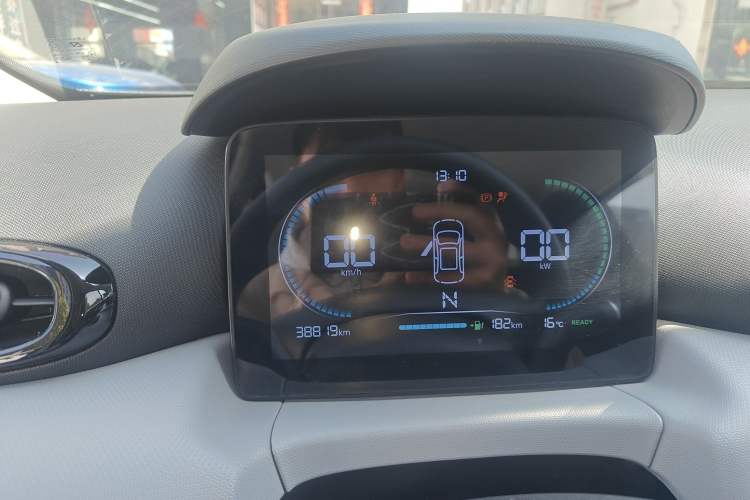 Used Leapmotor T03 2023 200 Lite Edition