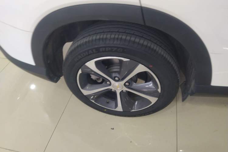 Used Chevrolet Menlo 2020 Star Edition
