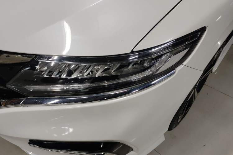 Used Honda Jade 2017 210 TURBO CVT Luxury Edition 5 Seats