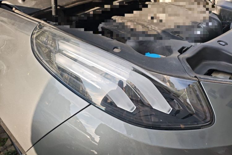 Used Lynk & Co 03 2021 2.0TD Automatic Trendy Champion Edition