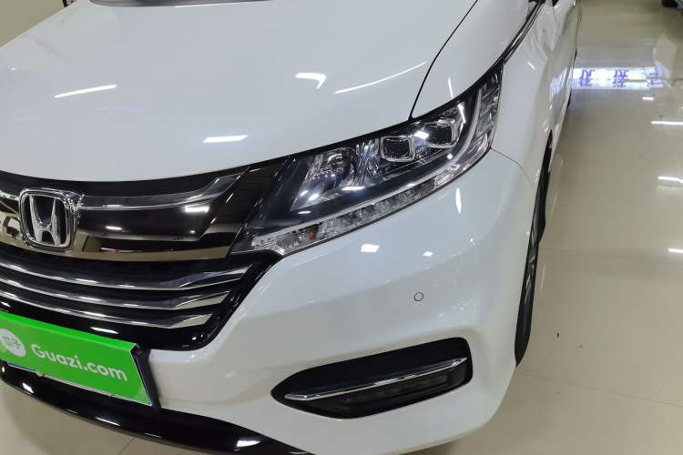 Used Honda Odyssey 2018 2.4L Smart Edition
