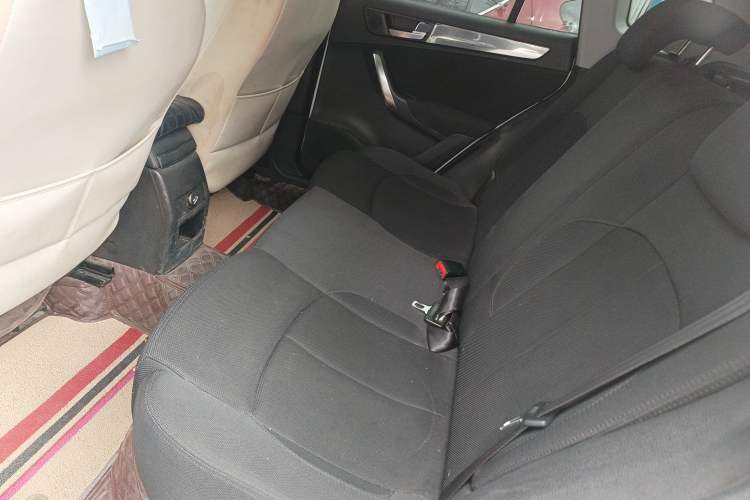 Used Brilliance V5 2012 1.5T Automatic Two-Wheel Drive Sport Version