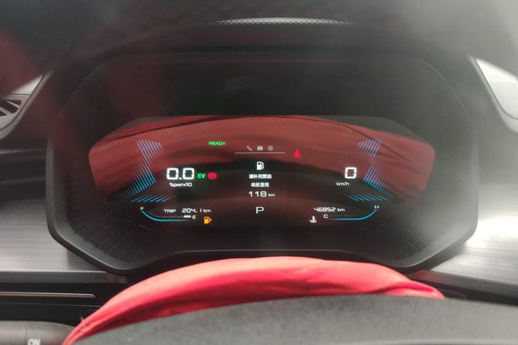 Used Wuling Asta 2022 2.0L DHT Electric-Speed Version