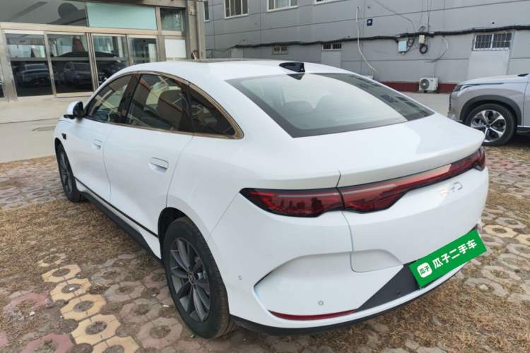 Used BYD Qin L 2025 EV 545KM Beyond Version

