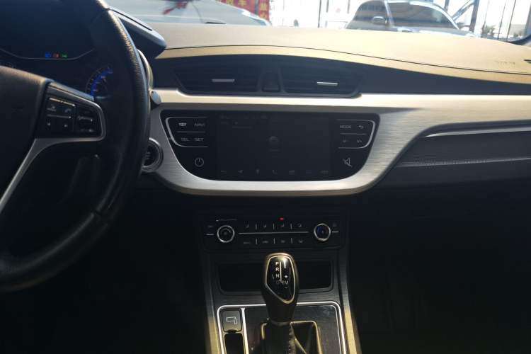 Used Geely Auto Vision 2020 Revised Version 1.5L CVT Asian Games Edition