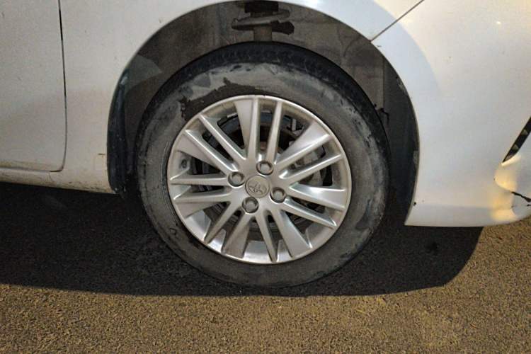 Used Toyota Vios 2017 1.5L Manual Trend Edition