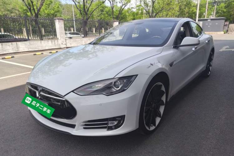 Used Tesla Model S 2014 S 85