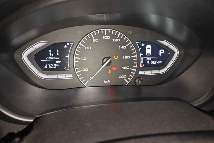 Used CHANGAN Alsvin 2019 1.5L DCT Comfort Model China VI Standard