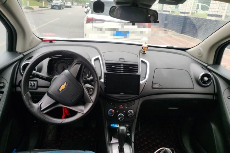 Used Chevrolet Trax 2014 1.4T Automatic Two-Wheel Drive Comfort Version