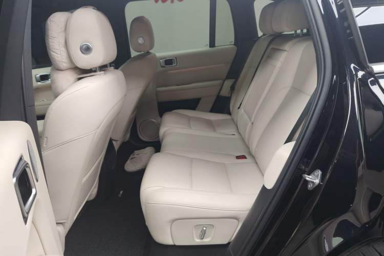 Used Li Auto L6 2024 Pro Model Left Rear Seat