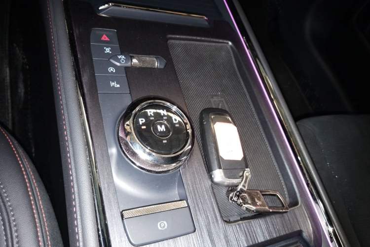 Used Ford Mondeo 2022 Facelift EcoBoost 245 ST-Line Gear Lever