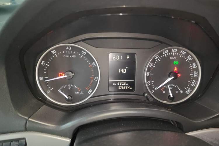 Used Skoda Octavia 2014 1.6L Automatic Yijie Edition