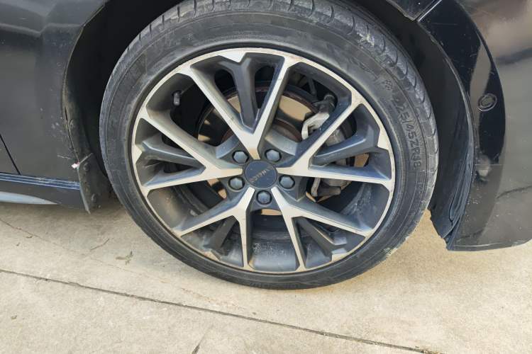 Used Lynk & Co 03 2019 1.5TD DCT JingPro Edition China VI Standard