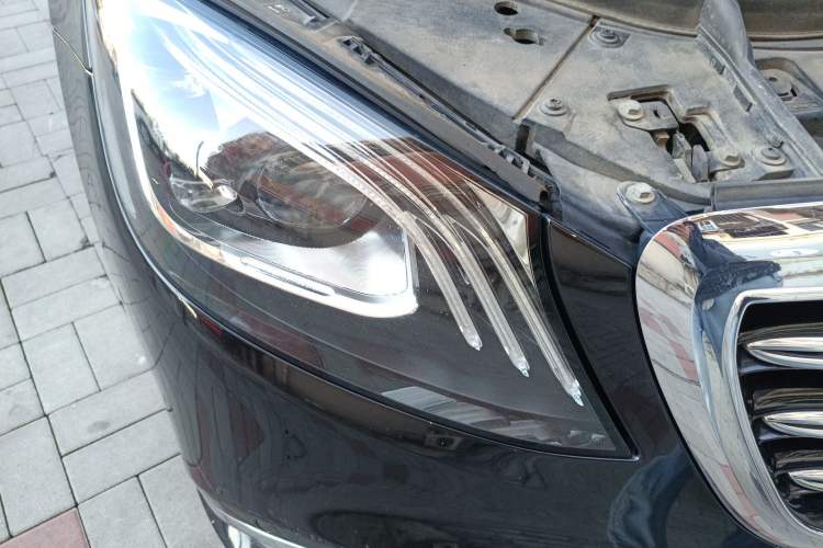 Used Mercedes-Benz Maybach S-Class 2018 S 450 4MATIC
