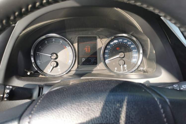 Used Toyota Corolla 2017 Revised Version 1.2T S-CVT GL-i