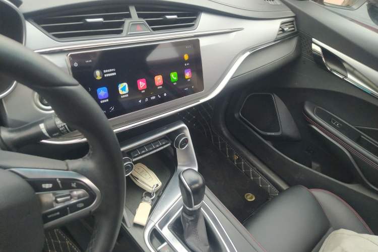 Used Geely Auto Binray 2019 200T DCT Binzhi Edition