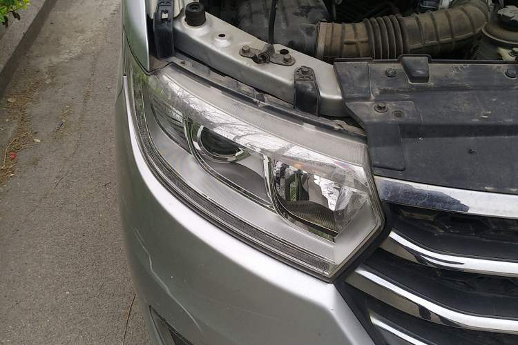 Used JAC Refine M3 2018 IKEA Edition 1.6L Luxury Model
