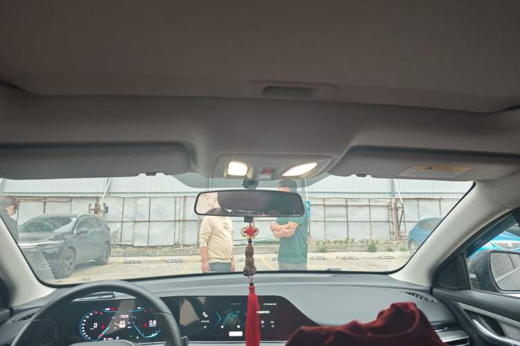 Used CHANGAN Eado 2023 Changan Edition PLUS Blue Whale NE 1.4T GDI DCT Prestige Version Headliner