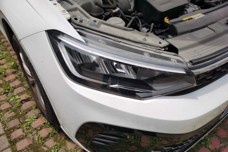 Used Volkswagen Lavida 2023 New Rui 1.5L Automatic New Yi Edition
