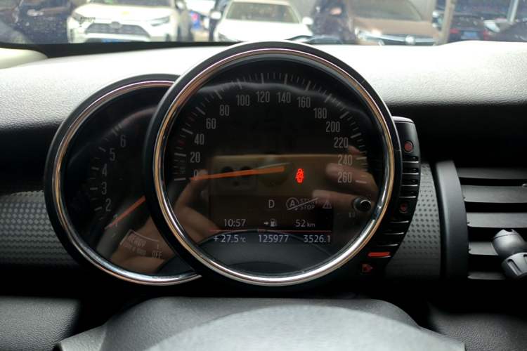 Used MINI 2014 1.5T COOPER Fun