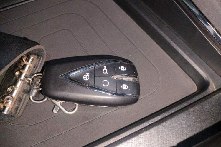 Used Changan UNI-T 2022 1.5T Sport Edition Flagship Version