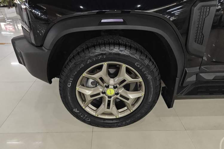 Used JETOUR Traveler 2023 2.0T Four-Wheel Drive Conqueror
