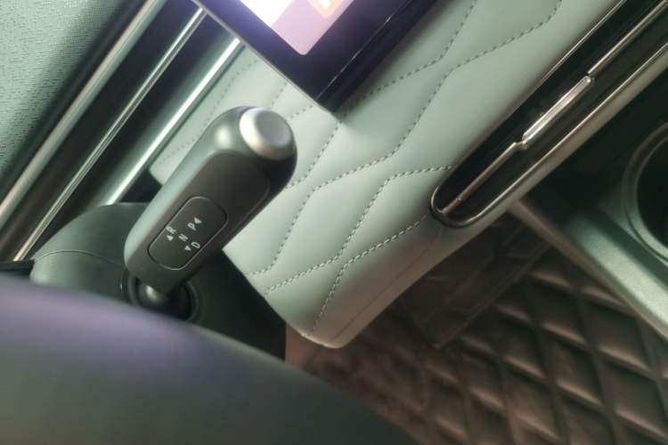 Used Dongfeng NAMMI 01 2024 Co-Creation Edition Co-Creation ME Version