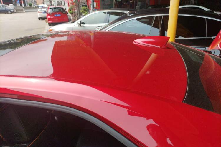 Used Cadillac CT4 2020 28T Elite Edition Roof