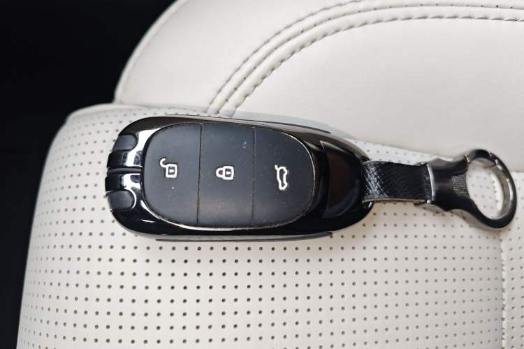 Used Li Auto ONE 2021 Extended-Range 6-Seater Version Vehicle Key