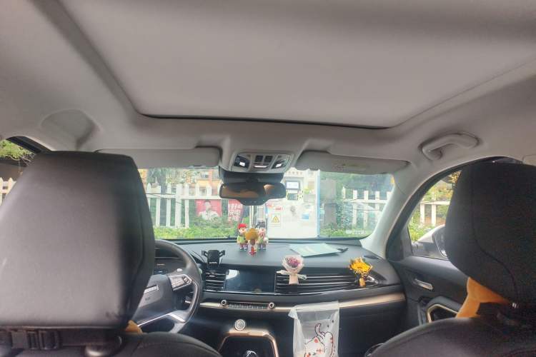 Used Haval H6 2021 1.5T Automatic Urban Edition
