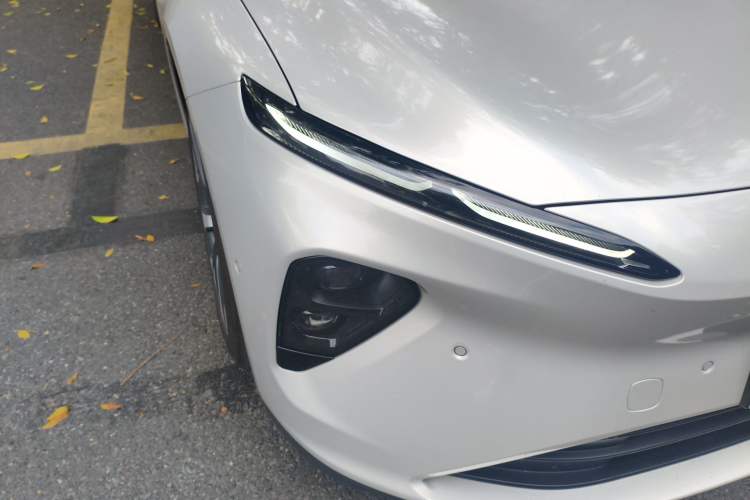 Used Nio ET7 2022 100kWh First Edition