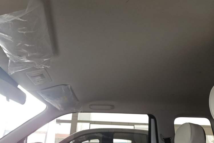 Used CHANGAN NEVO Lumin 2024 130km Qingyue Version
