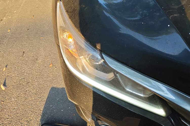 Used Honda Accord 2016 2.0L Comfort Edition