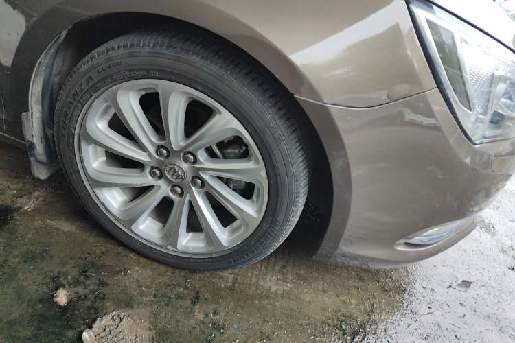 Used Buick LaCrosse 2013 2.4L SIDI Luxury Comfort Edition
