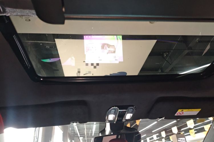 Used GAC Trumpchi M8 2024 Zongshi Series 400T Ultimate Edition Headliner