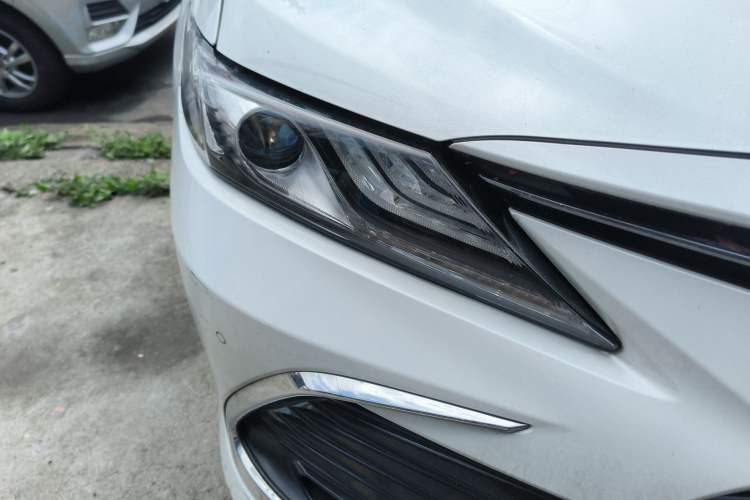 Used Toyota Camry 2021 Dual-Motor 2.5HG Luxury Edition
