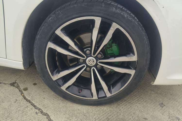 Used MG 6 2017 20T Automatic Trophy Prestige Internet Edition China V Standard