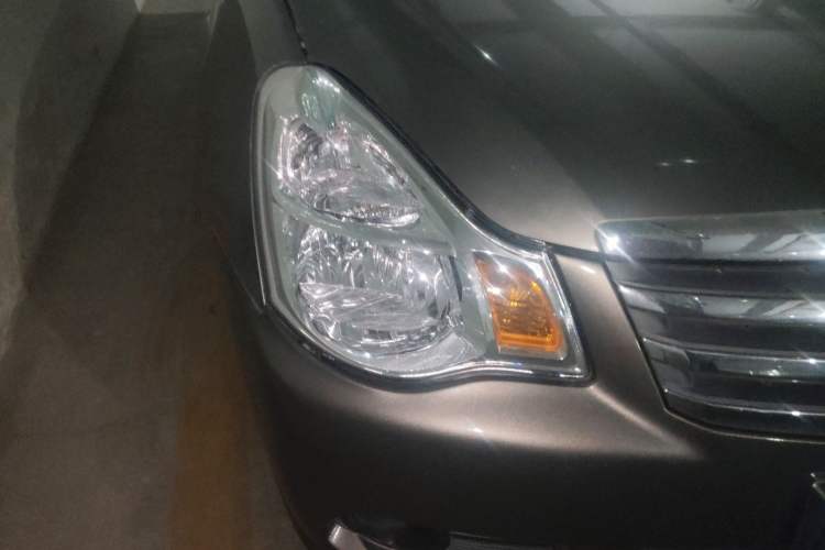 Used Nissan Sylphy 2009 1.6XE Manual Comfort Edition