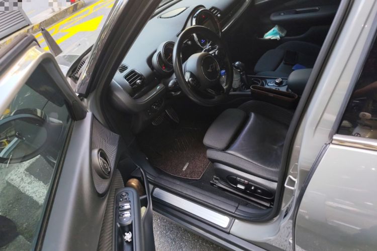 Used MINI Clubman 2018 1.5T COOPER Classic Edition