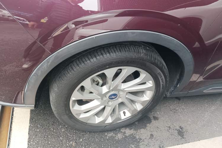 Used Ford Equator 2021 EcoBoost 225 Platinum Edition 6-seater
