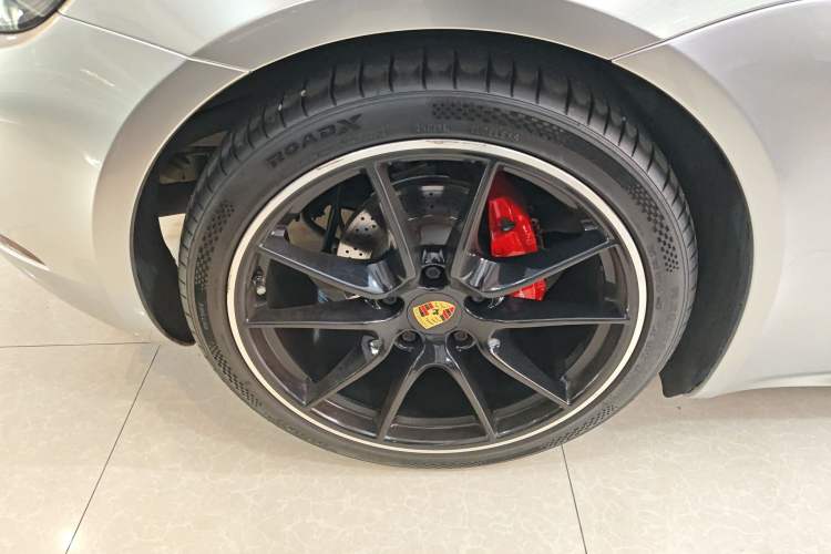 Used Porsche 718 2018 Boxster 2.0T
