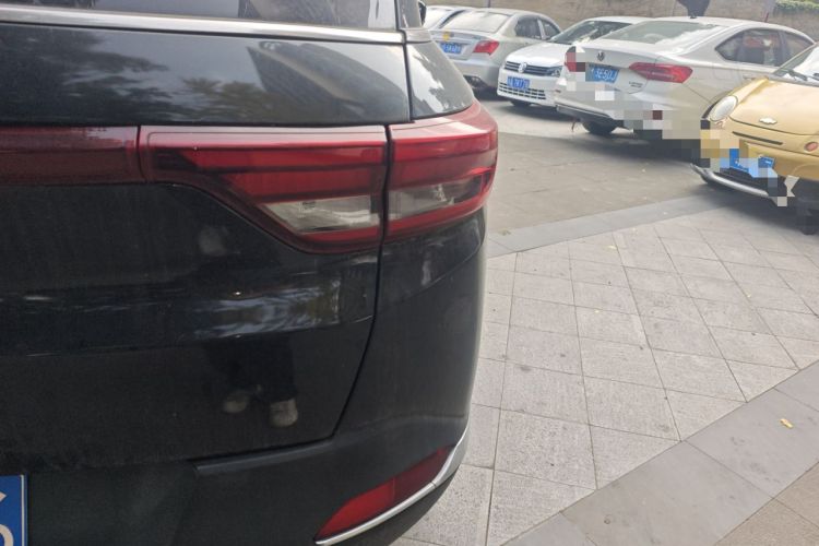 Used BAIC Changhe Q7 2018 1.5T CVT Elite Model