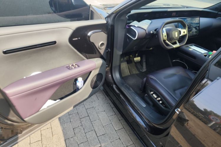 Used Avatr 07 2024 Pro+ All-Electric Version Driver Seat