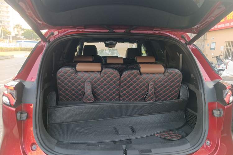 Used BYD Tang New Energy 2021 DM-i 112KM Prestige Model