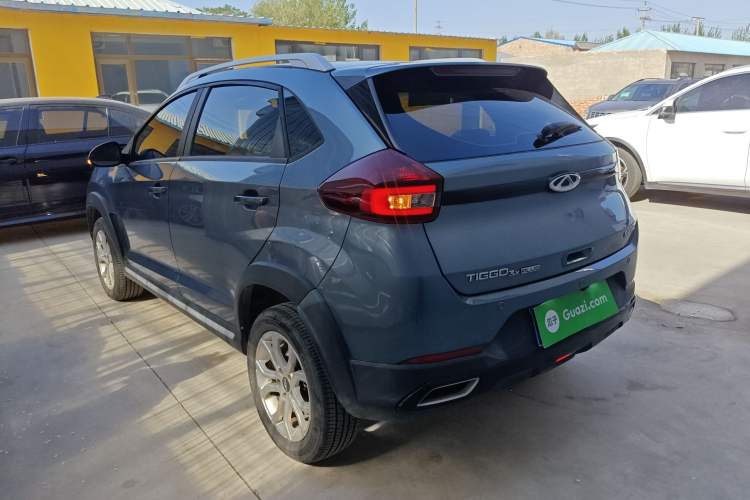 Used Chery Tiggo 3X 2022 PLUS 1.5L CVT Fashion Edition